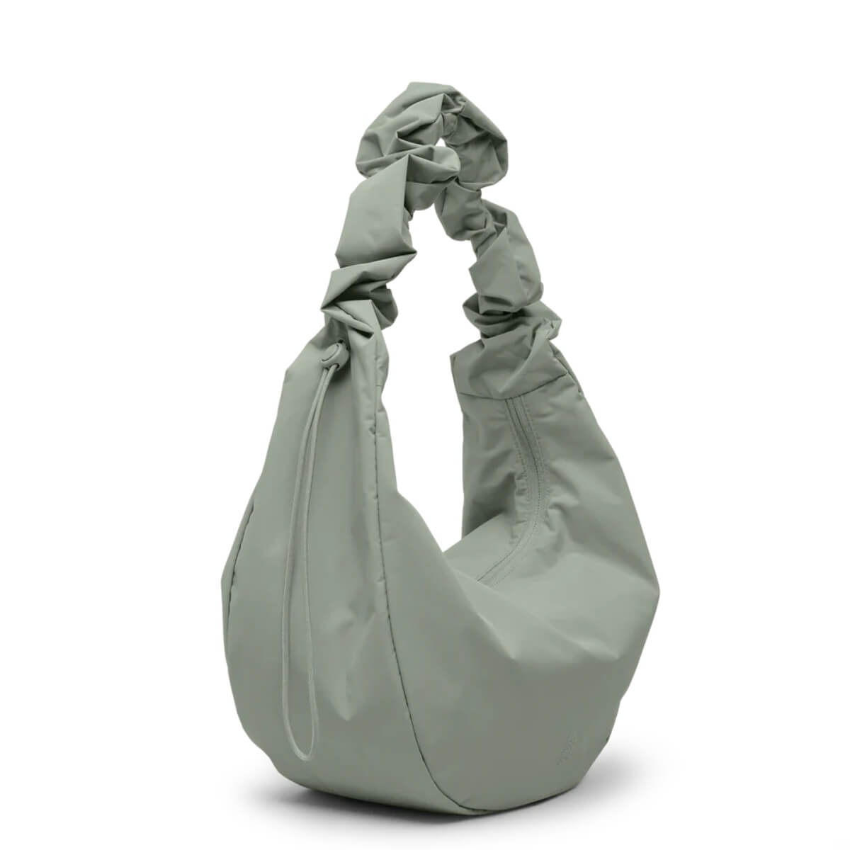 GOT BAG BORSA MOON BAG RUFFLE VERDE SALVIA
