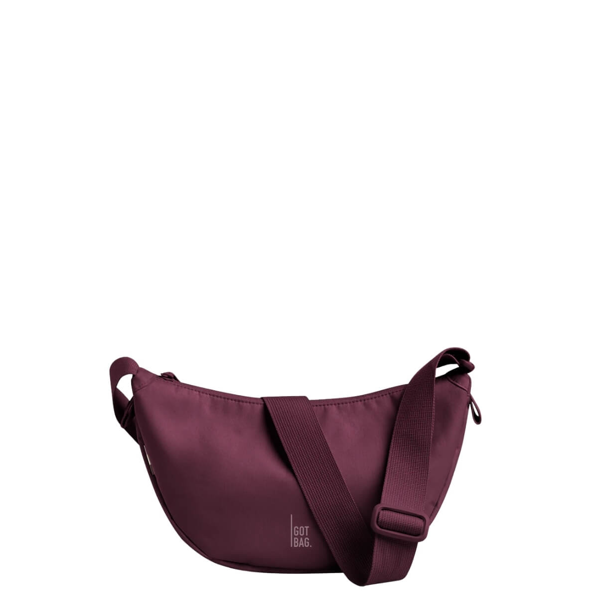 GOT BAG BORSA MOON BAG SMALL BORDEAUX KRAKEN