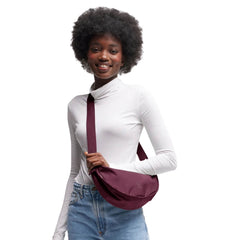 GOT BAG BORSA MOON BAG SMALL BORDEAUX KRAKEN
