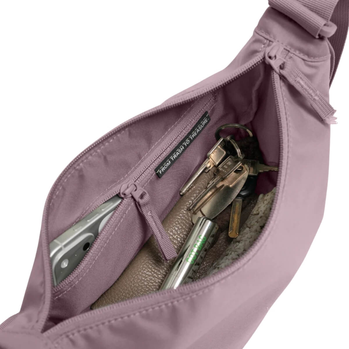 GOT BAG BORSA MOON BAG SMALL LILLA CALAMARY