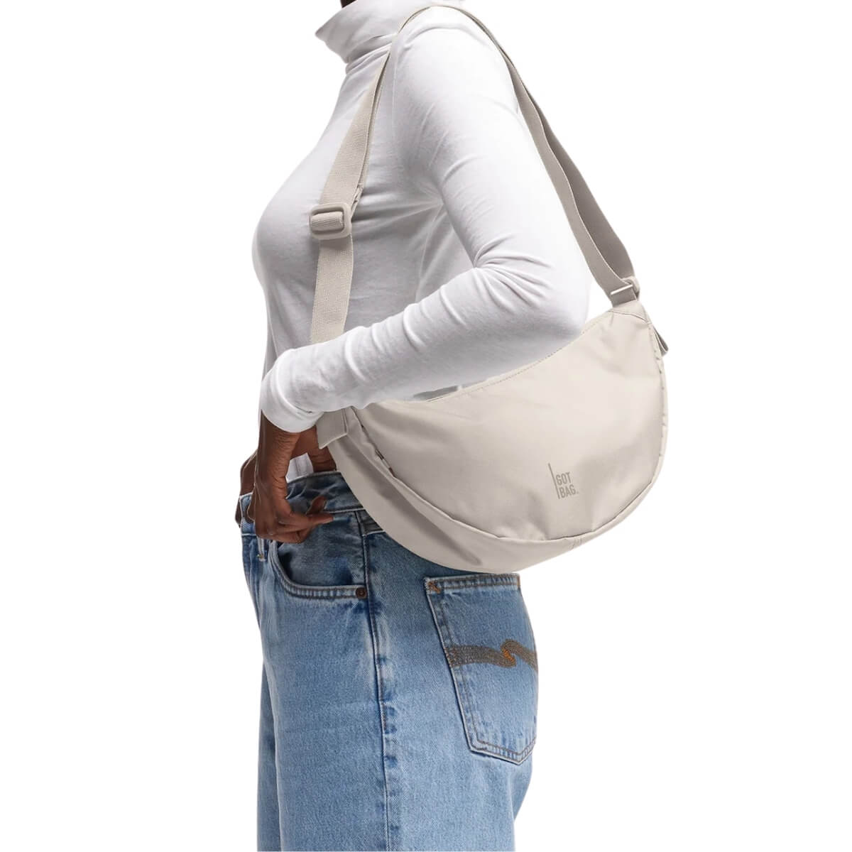 GOT BAG BORSA MOON BAG SMALL SOFT SHELL