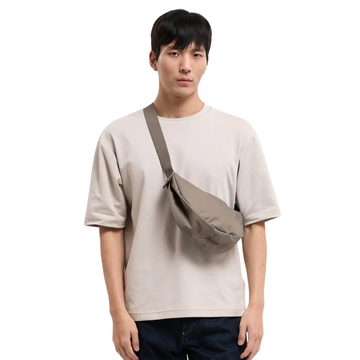 GOT BAG BORSA MOON BAG SMALL TAUPE SEAL