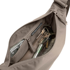GOT BAG BORSA MOON BAG SMALL TAUPE SEAL