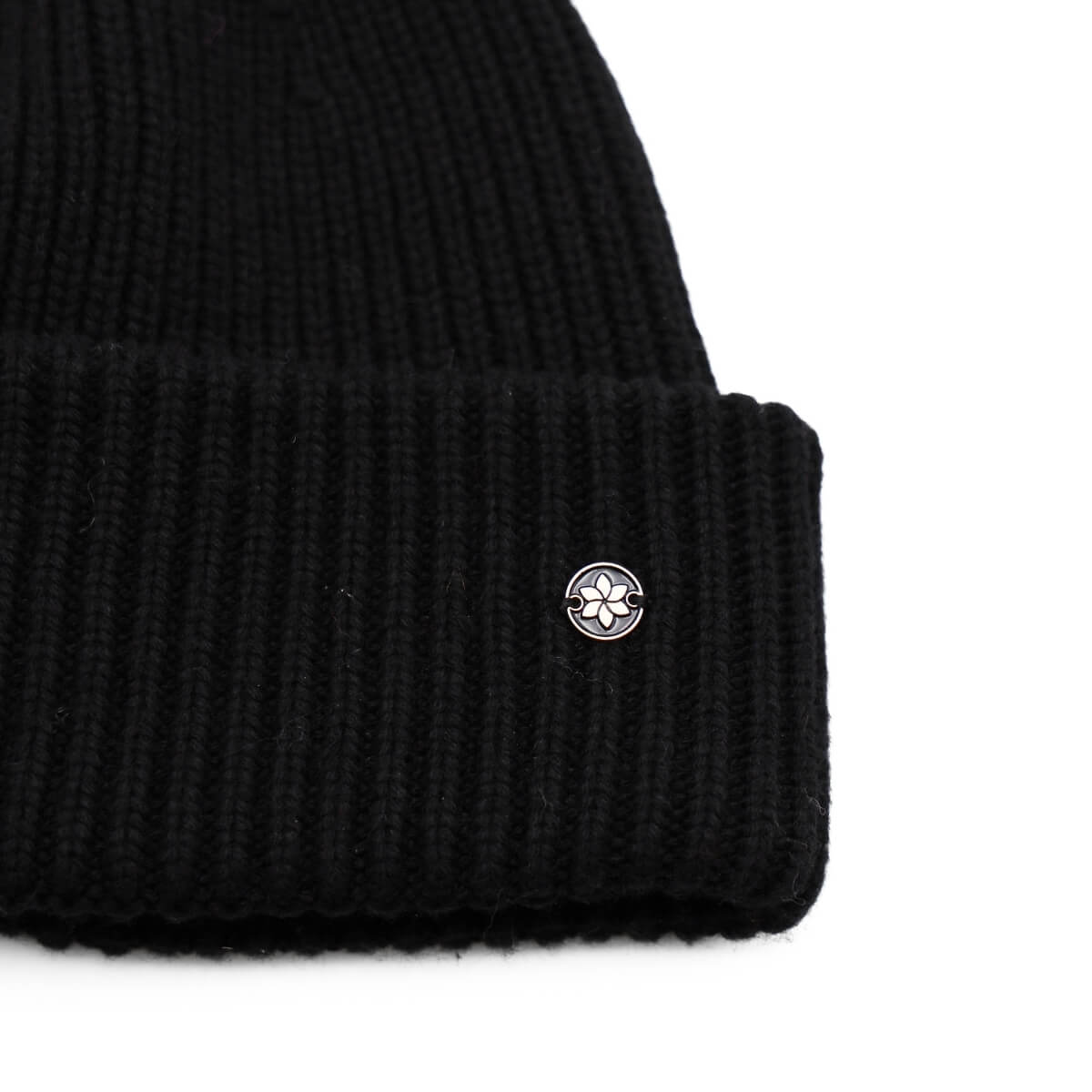 Berretto invernale Granadilla JG6068 Nero morbido e raffinato.