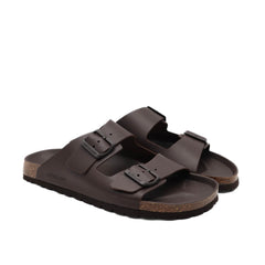 GRÜNLAND CIABATTA BOBO CB0734 MARRONE
