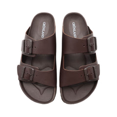 GRÜNLAND CIABATTA BOBO CB0734 MARRONE