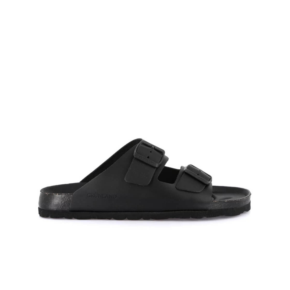 GRÜNLAND CIABATTA BOBO CB0734 NERO