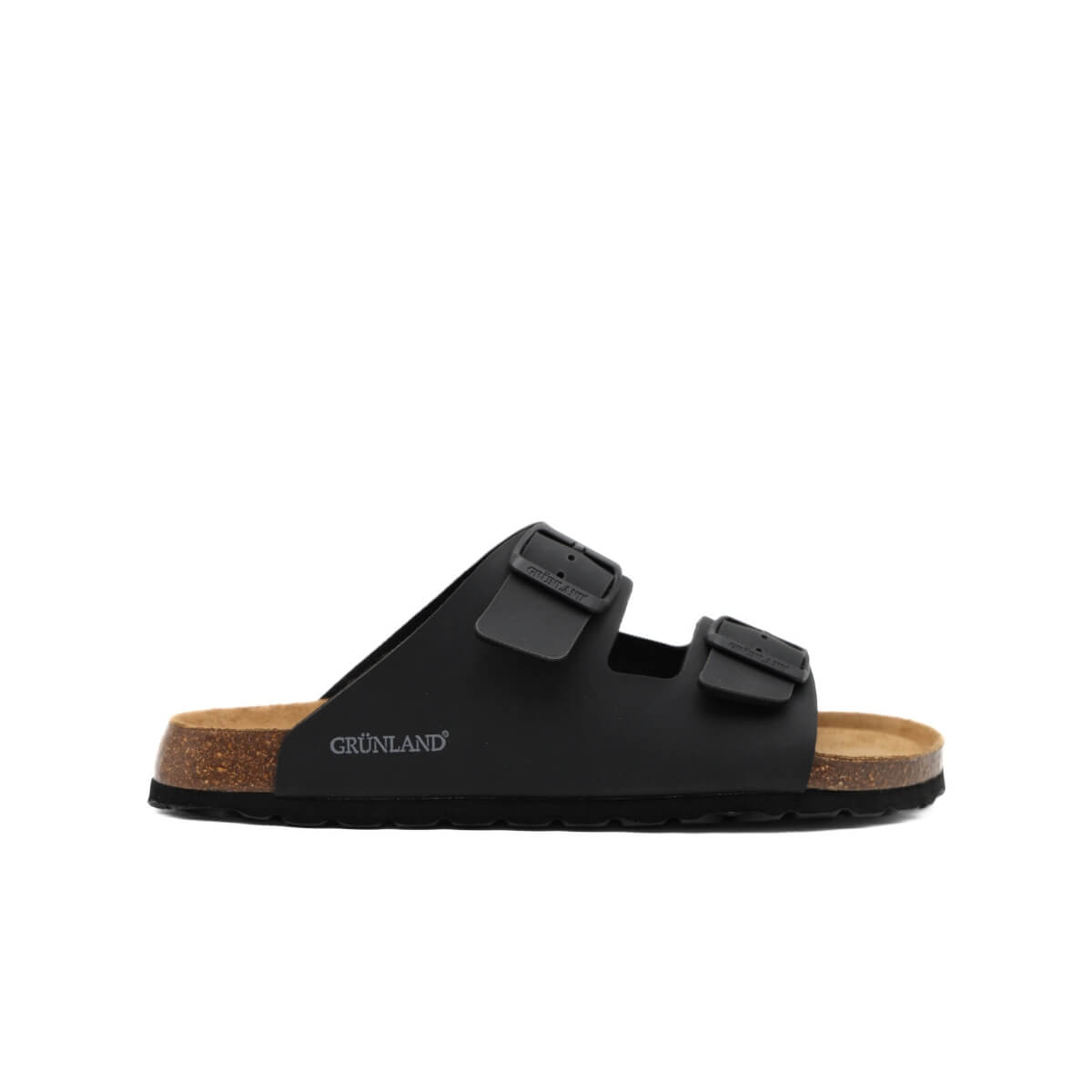 GRÜNLAND CIABATTA BOBO CB0974 NERO