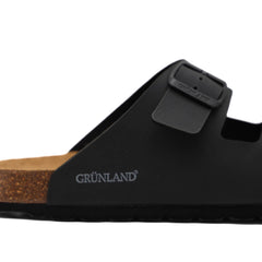 GRÜNLAND CIABATTA BOBO CB0974 NERO
