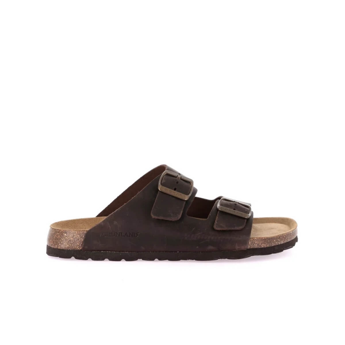 GRÜNLAND CIABATTA BOBO CB1631 TESTA DI MORO