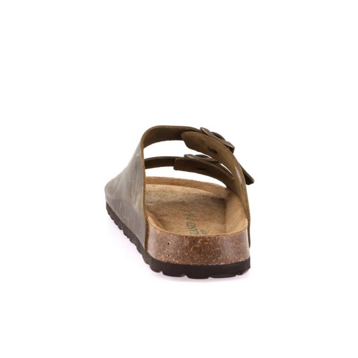 GRÜNLAND CIABATTA BOBO CB1631 VERDE OLIVA