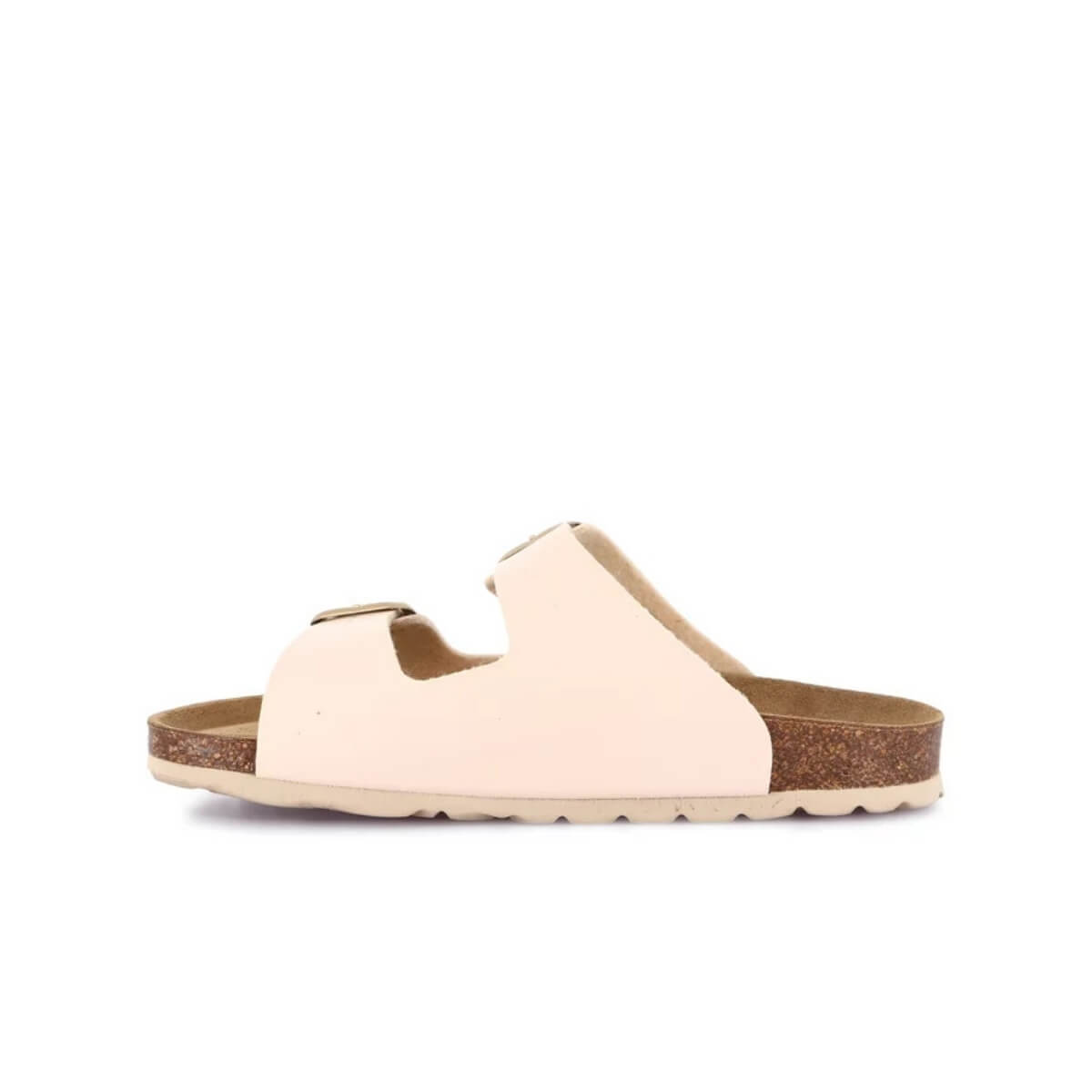 GRÜNLAND CIABATTA FIBBIE CB9952 ROSA PESCA