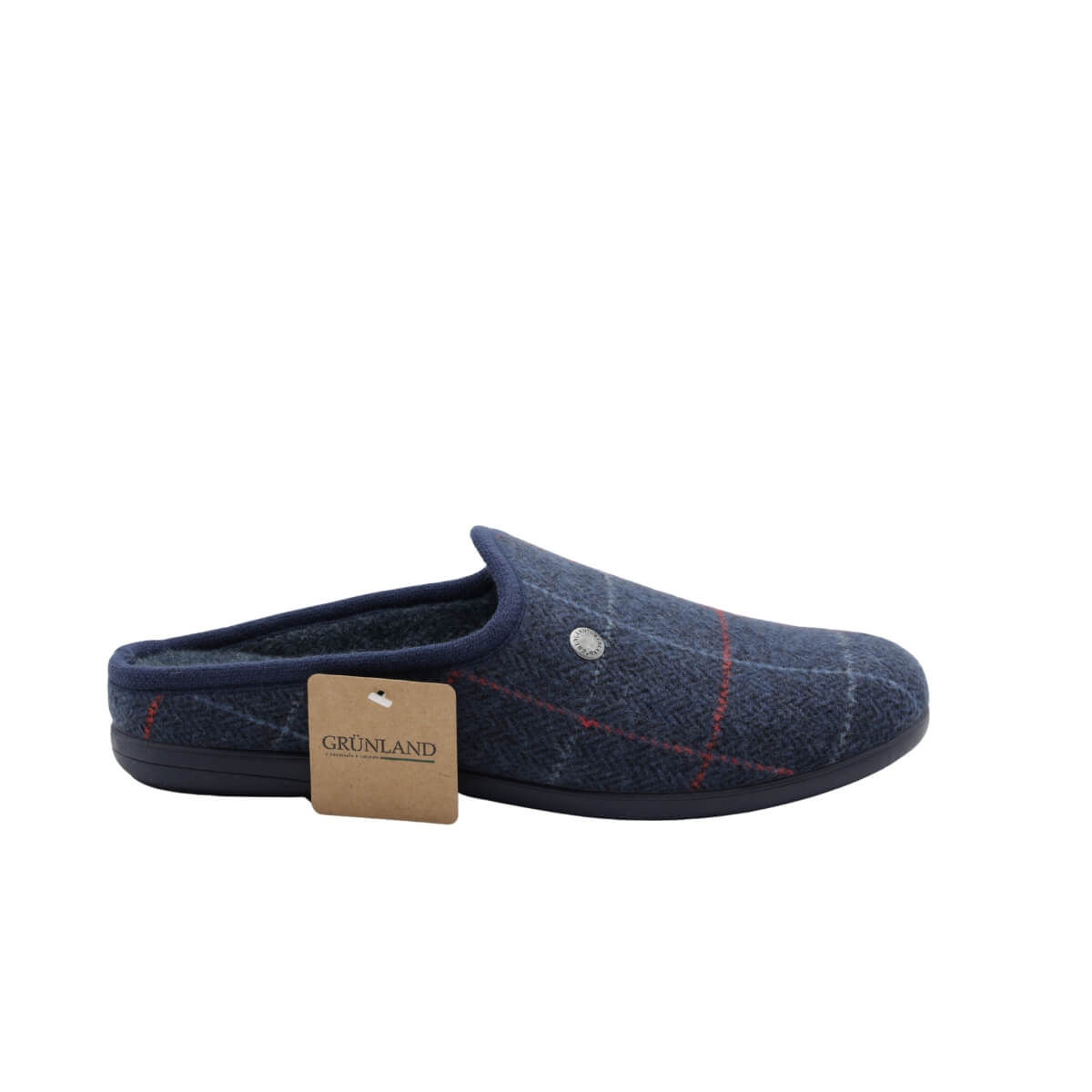 GRÜNLAND CIABATTA GAFO CI3043 JEANS