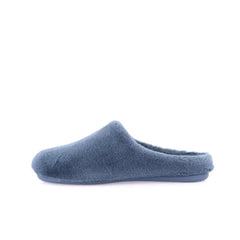 Ciabatta donna Grünland GAGA CI1571 color jeans vista laterale