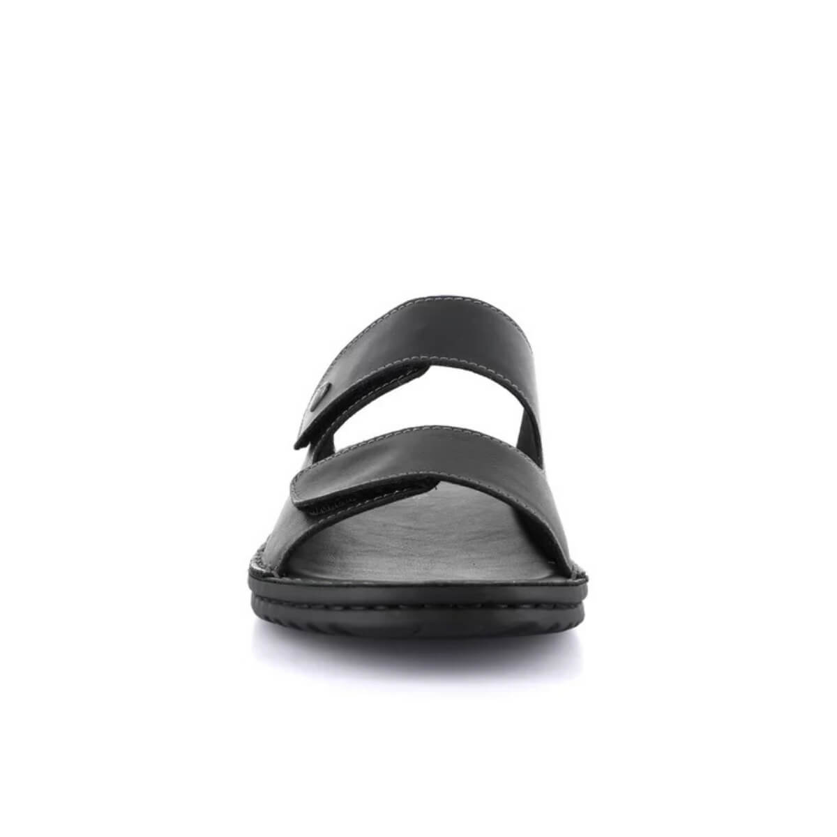 GRÜNLAND CIABATTA LAPO CI3081 FASCE NERO