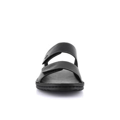 GRÜNLAND CIABATTA LAPO CI3081 FASCE NERO
