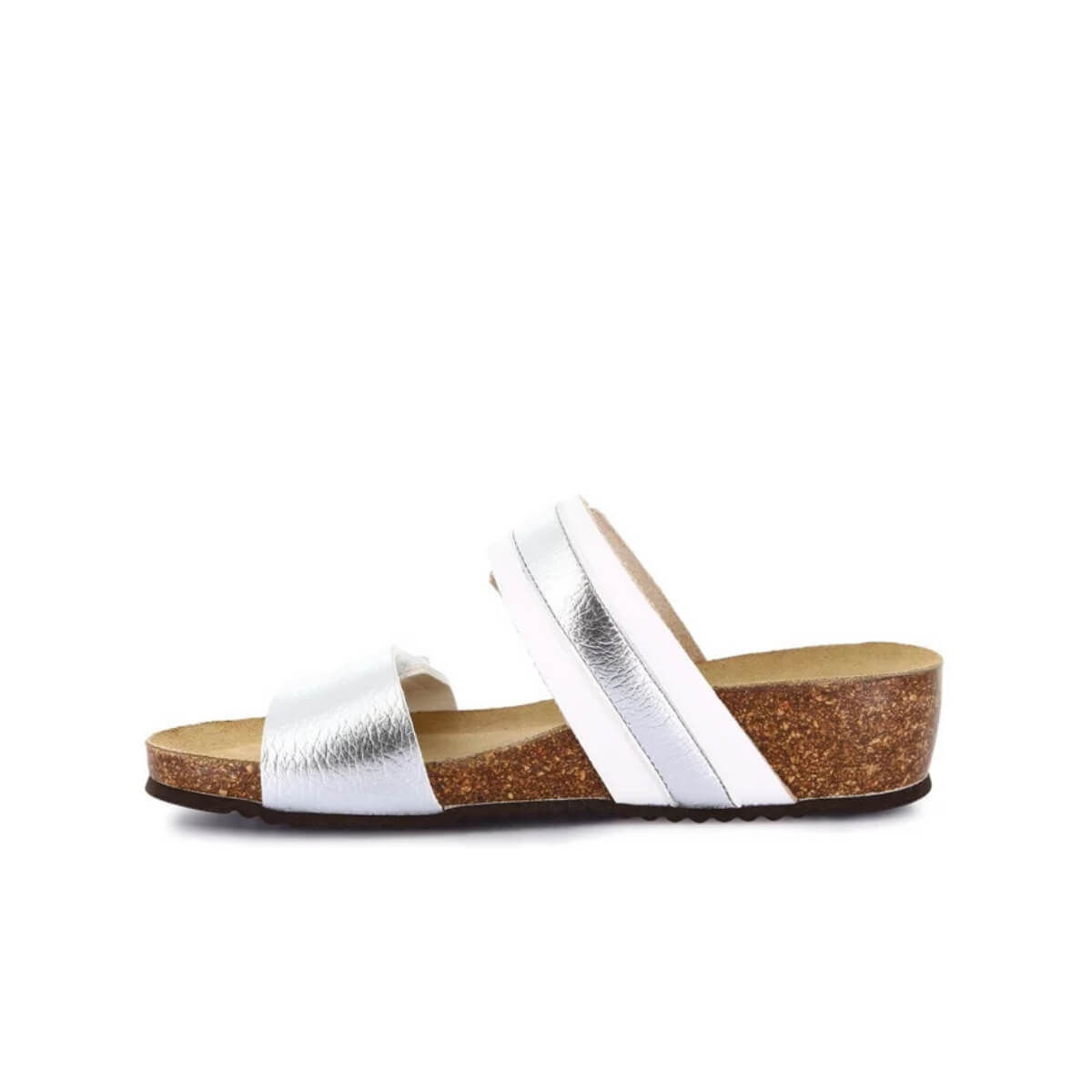 GRÜNLAND CIABATTA MEMI CB1849 BIANCO
