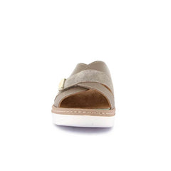 GRÜNLAND CIABATTA MOLL CE0484 INCROCIO TORTORA