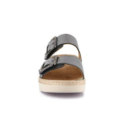GRÜNLAND CIABATTA MOLL CE0774 ANTRACITE