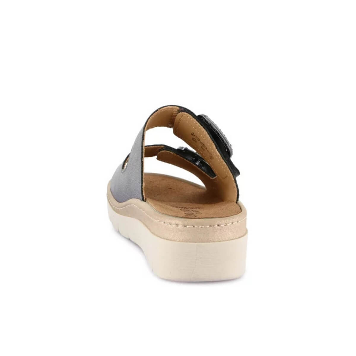 GRÜNLAND CIABATTA MOLL CE0774 ANTRACITE