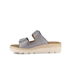 GRÜNLAND CIABATTA MOLL CE0774 ANTRACITE