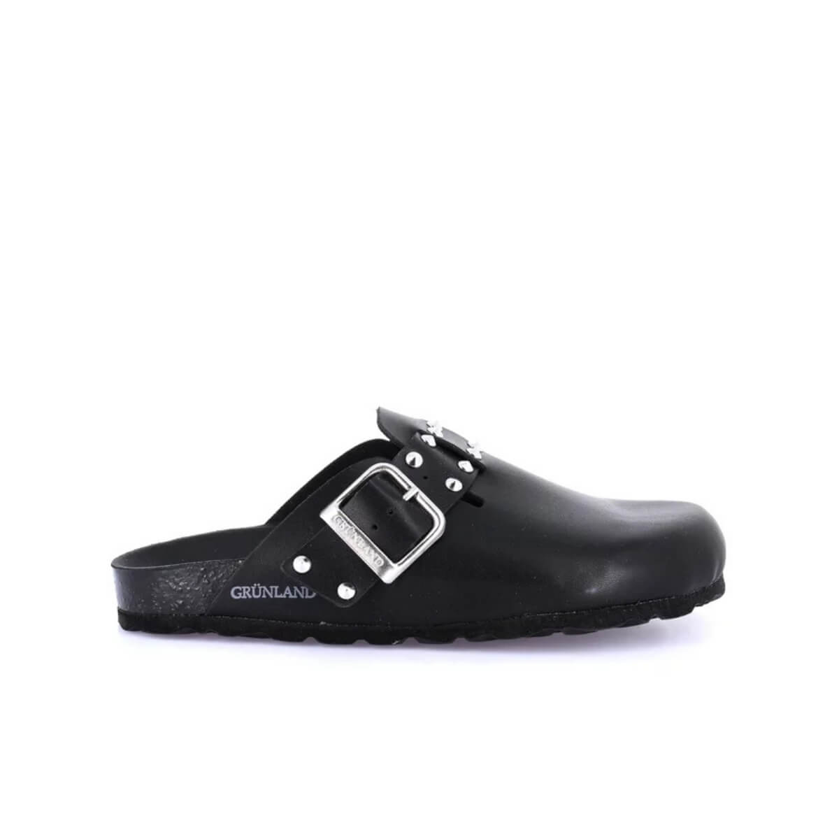 GRÜNLAND SABOT BORCHIE CB0790 NERO