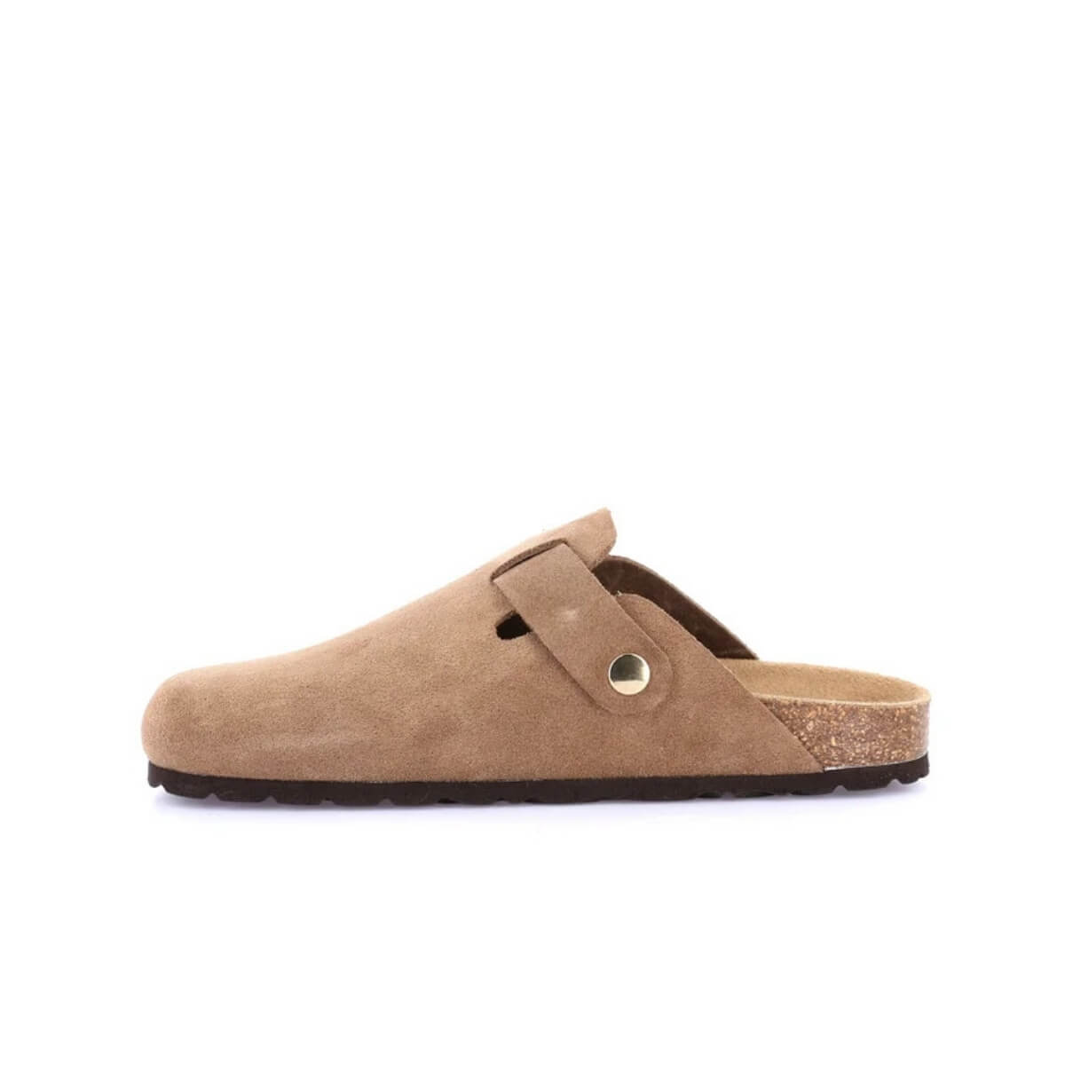 GRÜNLAND SABOT CAMOSCIO CB2609 TORTORA