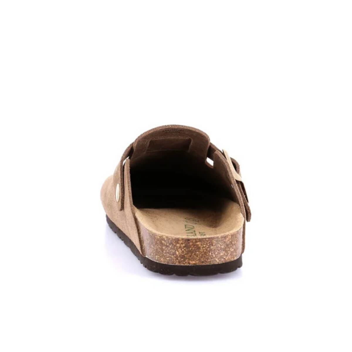 GRÜNLAND SABOT CAMOSCIO CB2609 TORTORA