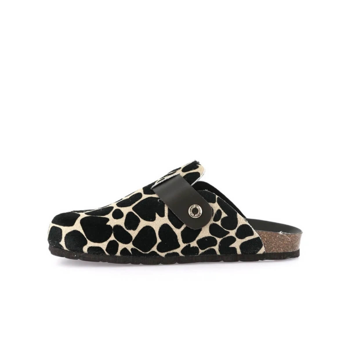 GRÜNLAND SABOT GIRAFFA CB0793 ANIMALIER
