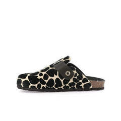 GRÜNLAND SABOT GIRAFFA CB0793 ANIMALIER