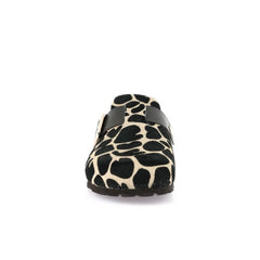 GRÜNLAND SABOT GIRAFFA CB0793 ANIMALIER