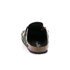GRÜNLAND SABOT GIRAFFA CB0793 ANIMALIER