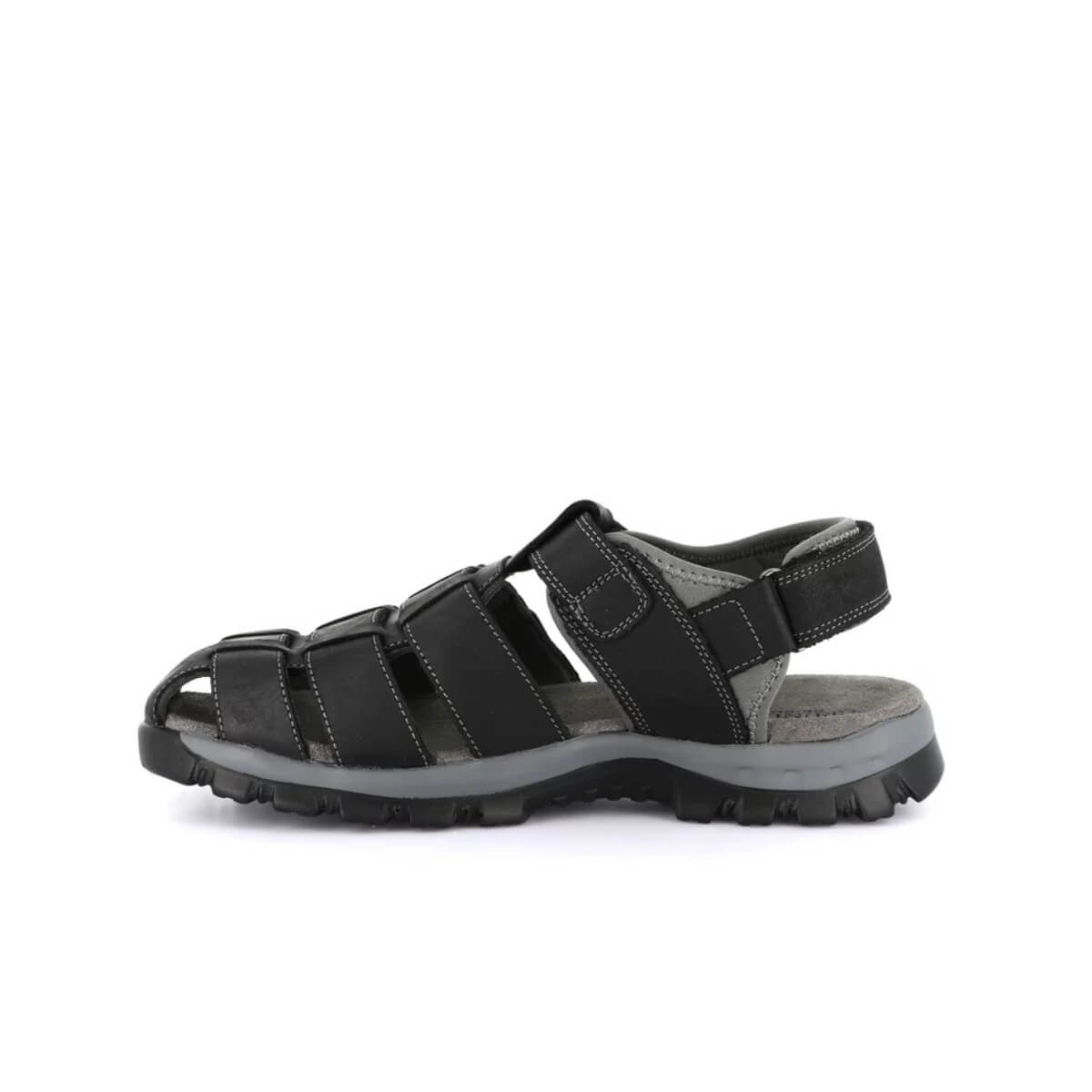 GRÜNLAND SANDALO SPORTIVO MELT SA2100 NERO