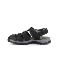 GRÜNLAND SANDALO SPORTIVO MELT SA2100 NERO
