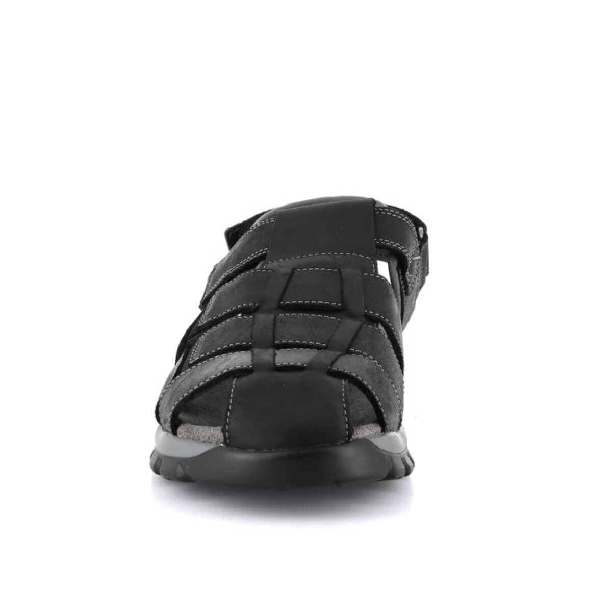 GRÜNLAND SANDALO SPORTIVO MELT SA2100 NERO