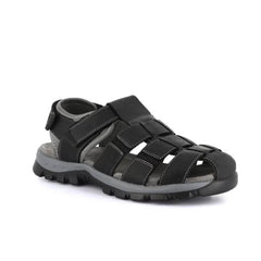 GRÜNLAND SANDALO SPORTIVO MELT SA2100 NERO