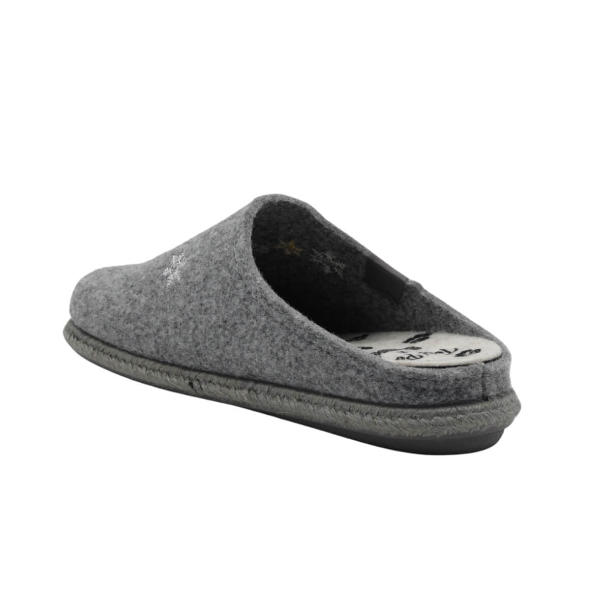 TONI PONS CIABATTA SNOOPY GRIGIO