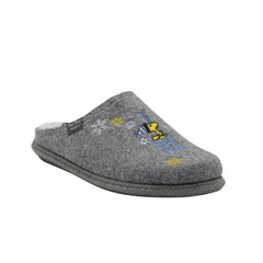 TONI PONS CIABATTA SNOOPY GRIGIO