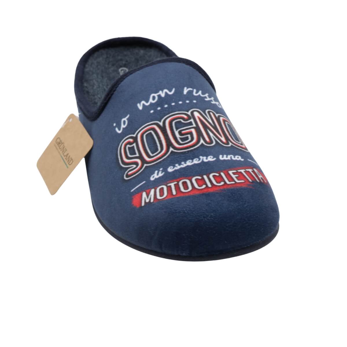 GRÜNLAND CIABATTA CI3500 SOGNO BLU