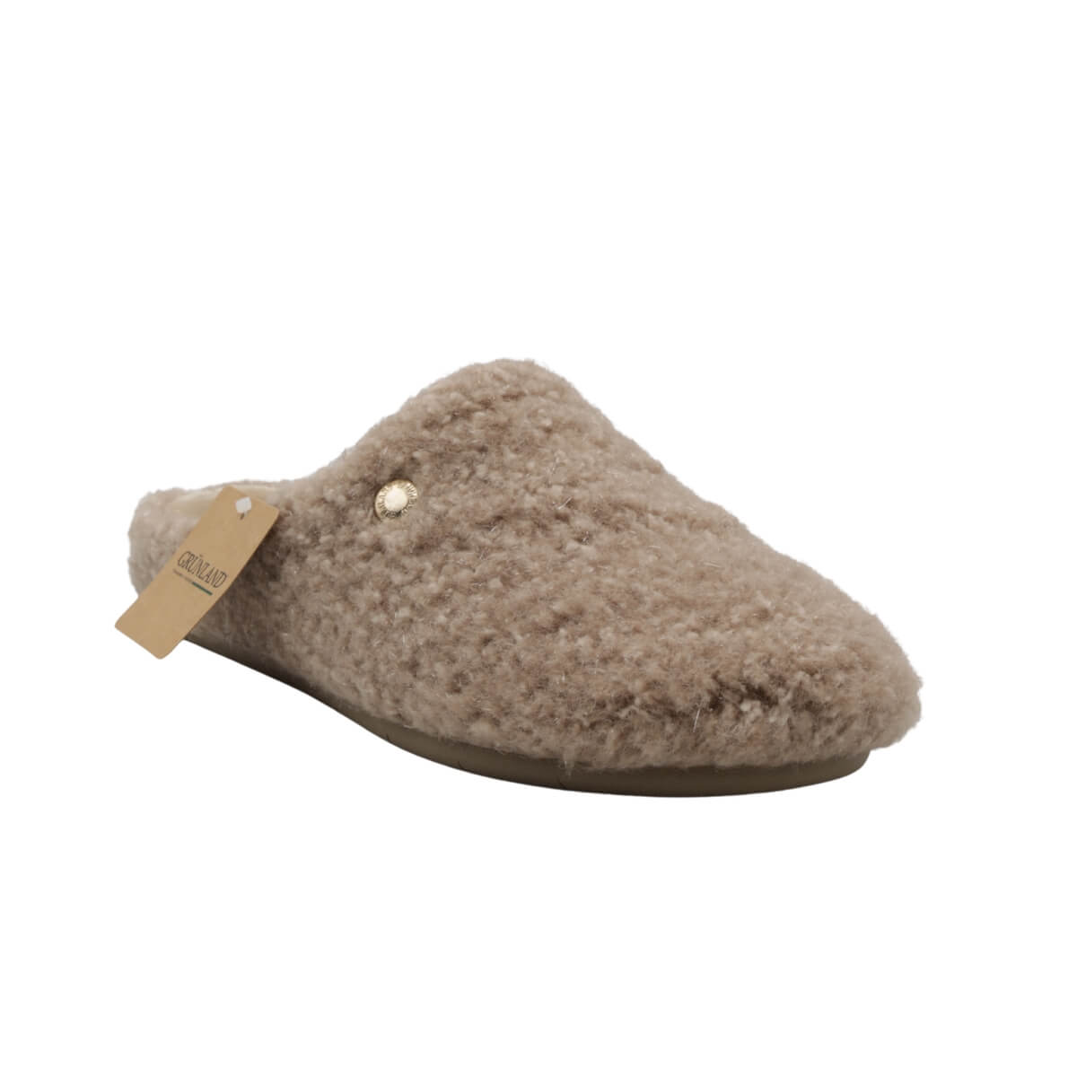 GRÜNLAND CIABATTA GAGA CI3417 TAUPE