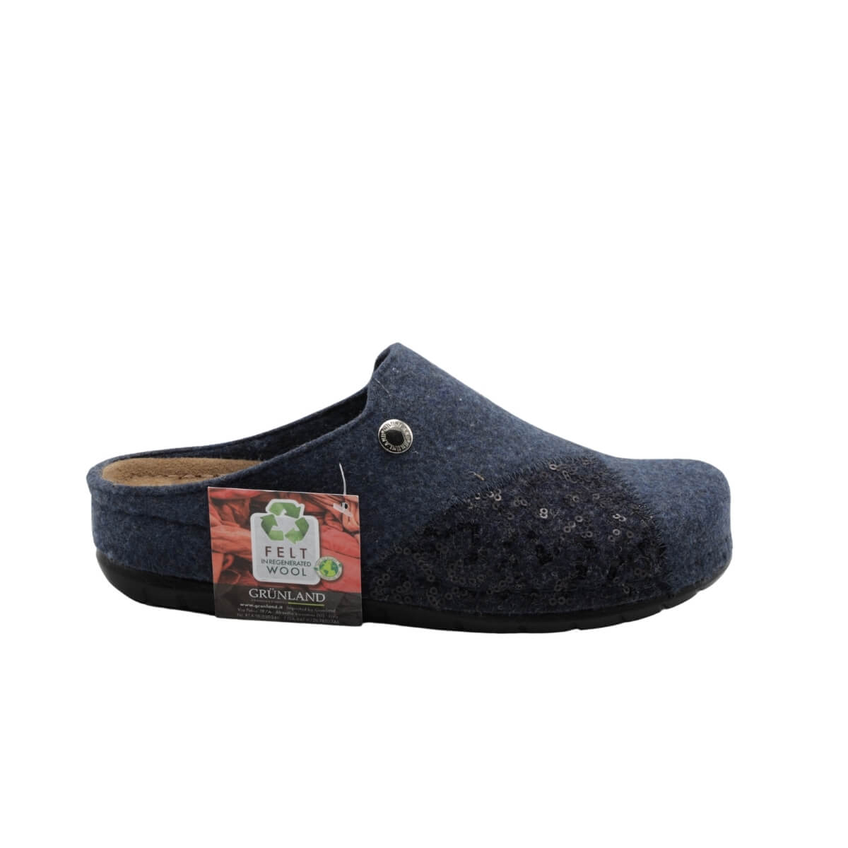 GRÜNLAND CIABATTA PRAU CI3386 BLU
