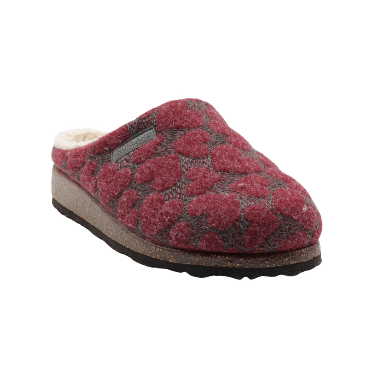 GRÜNLAND CIABATTA SABA CB0899 BORDEAUX