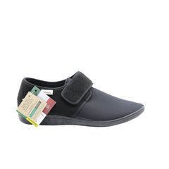 GRÜNLAND PANTOFOLA EZIO PA0177 STRAPPO NERO