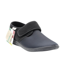 GRÜNLAND PANTOFOLA EZIO PA0177 STRAPPO NERO