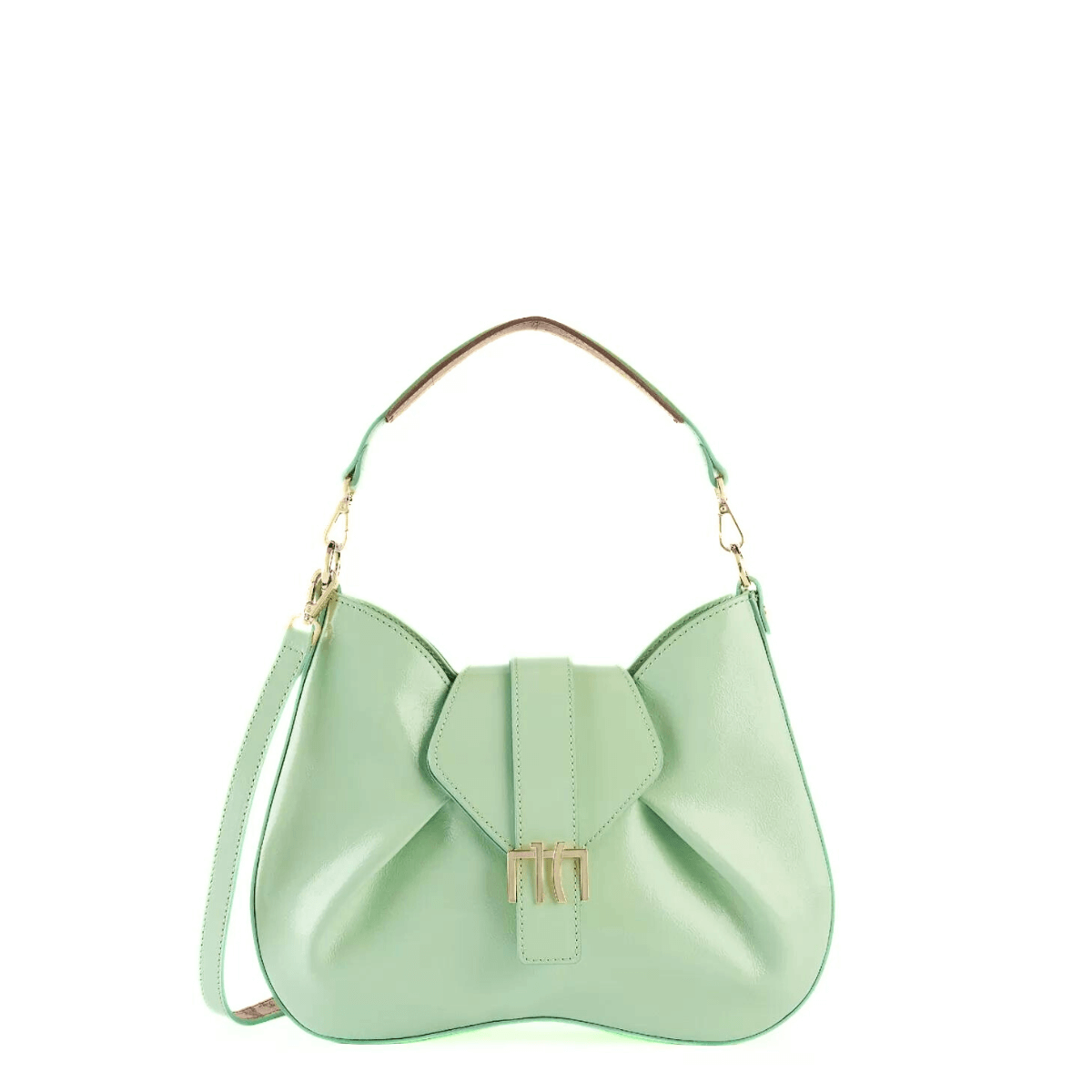 ALVIERO MARTINI 1^ CLASSE BORSA GZ97 B626 0700 SAGE GREEN