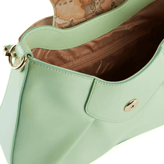 ALVIERO MARTINI 1^ CLASSE BORSA GZ97 B626 0700 SAGE GREEN