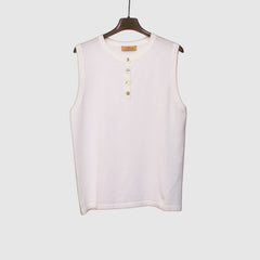 H2O ITALIA MAGLIA VIEGI BIANCO PANNA