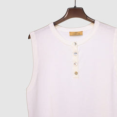 H2O ITALIA MAGLIA VIEGI BIANCO PANNA