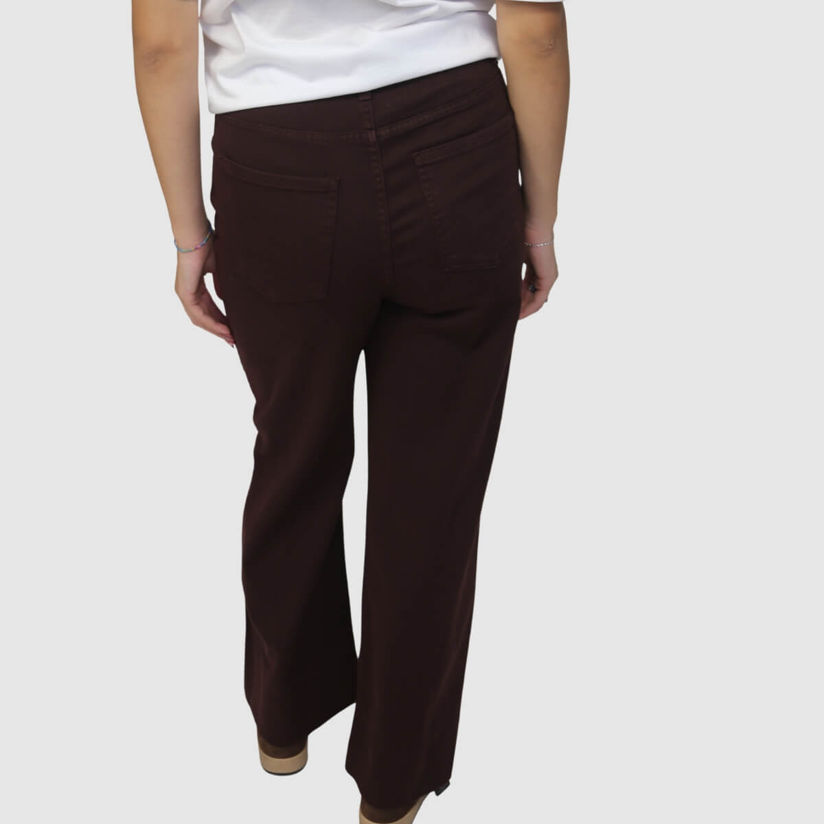 H2O ITALIA PANTALONE IESSA 28 BORDEAUX