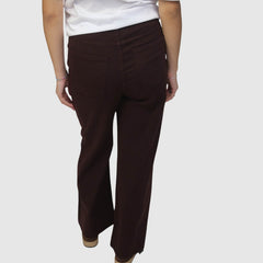 H2O ITALIA PANTALONE IESSA 28 BORDEAUX